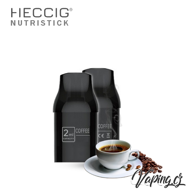 heccig pods vaping cz (COFFEE2)